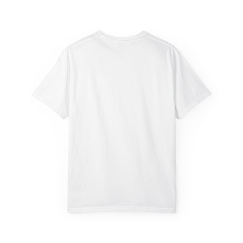 Broken Glass Graphic T-Shirt — Shattered Phone screen Photo Print Tee